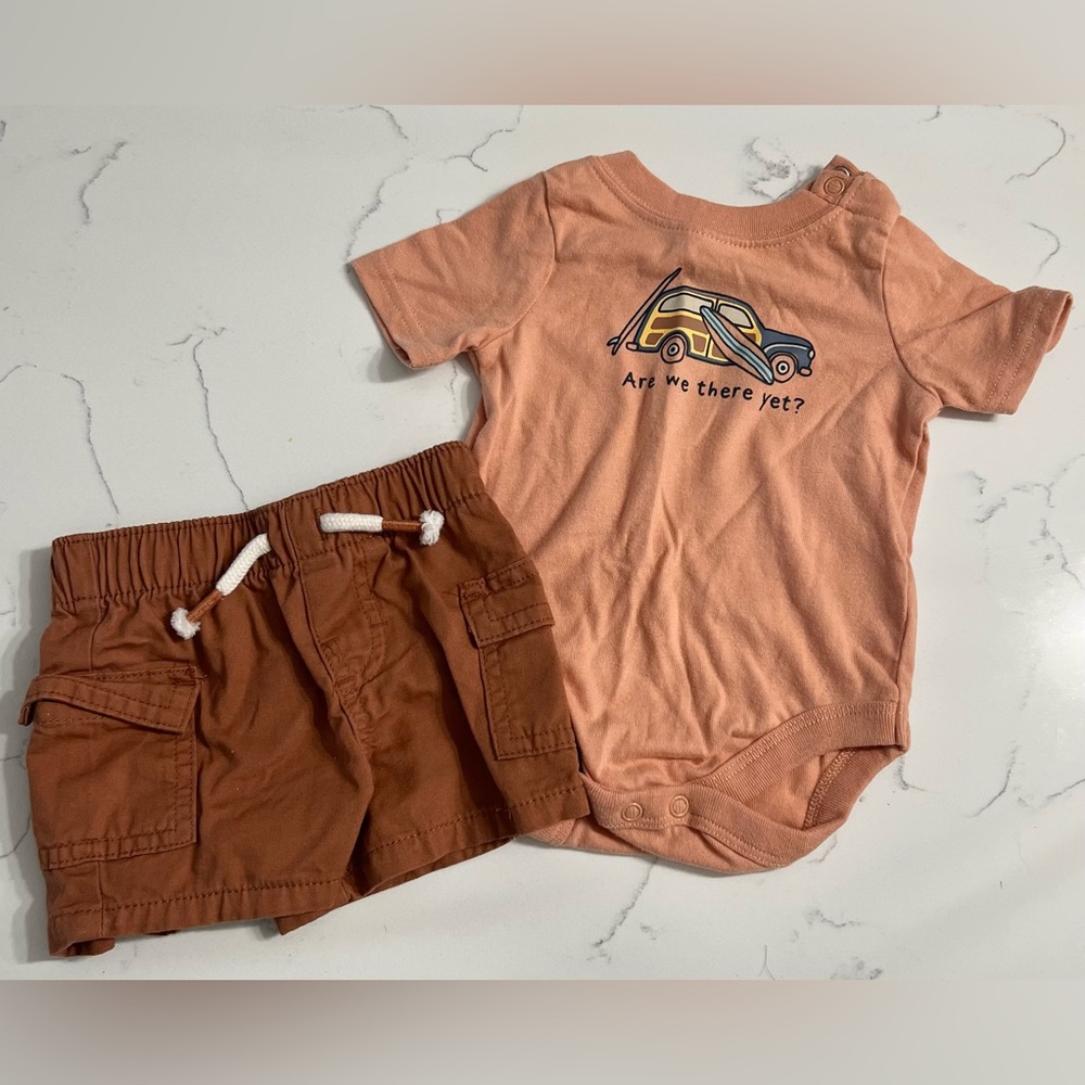 Granimals | Baby Boy Outfit